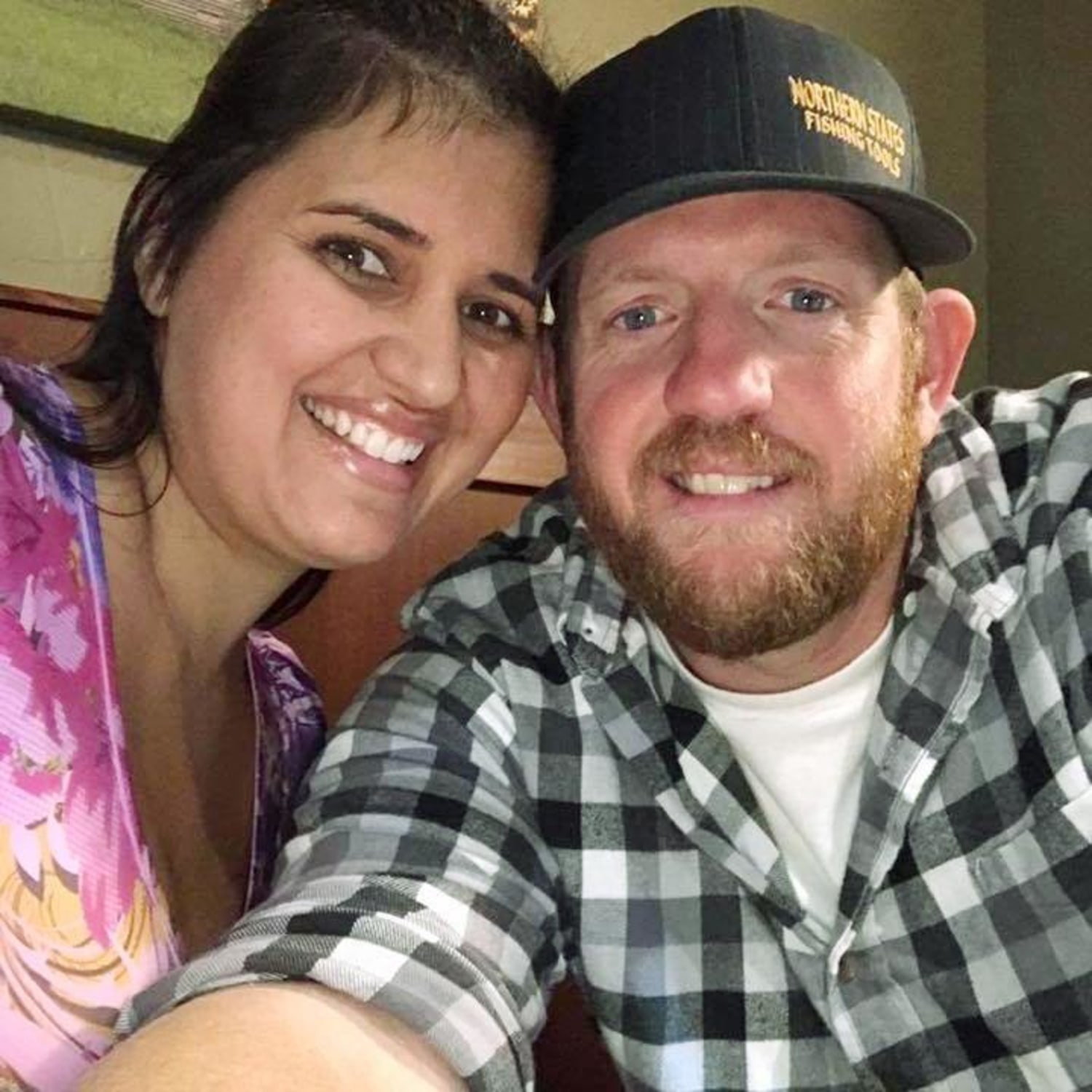 Clinton and Cristen Brink, victims of the Devil’s Den State Park tragedy